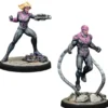 Marvel: Crisis Protocol - Operation: Zero Tolerance Character & Crisis Card Pack (Erw.)