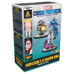 Marvel: Crisis Protocol - Professor X & Shadow King (Erw.)