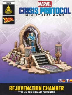 Marvel: Crisis Protocol - Rejuvenation Chamber Ultimate Encounter (Erw.)