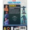 Marvel: Crisis Protocol - Sentinels Affiliation Pack (Erw.)
