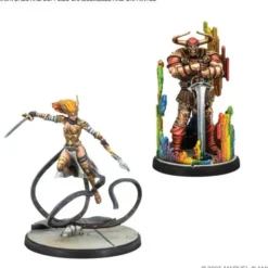 Marvel: Crisis Protocol - Warriors of Asgard Affiliation Pack (Erw.)