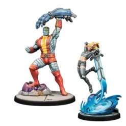 Marvel: Crisis Protocol - Xavier’s Students Affiliation Pack (Exp.) (engl.)