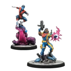 Marvel: Crisis Protocol - Xavier’s Students Affiliation Pack (Exp.) (engl.)