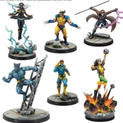 Marvel: Crisis Protocol - X-Men Starter Set (engl.)