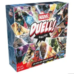 MARVEL: Duell! In New York