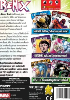 Marvel Remix (deutsch)