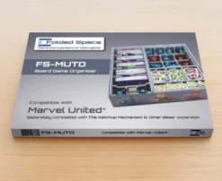 Marvel United Insert