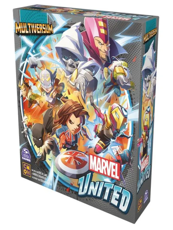 Marvel United: Multiversum