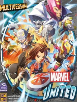 Marvel United: Multiversum