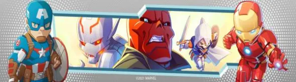 Marvel United: Multiversum
