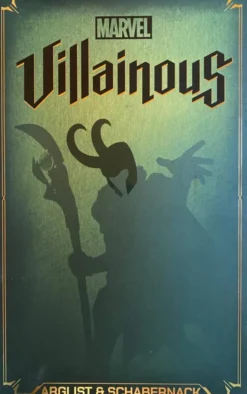 Marvel Villainous: Arglist & Schabernack (Erw.)