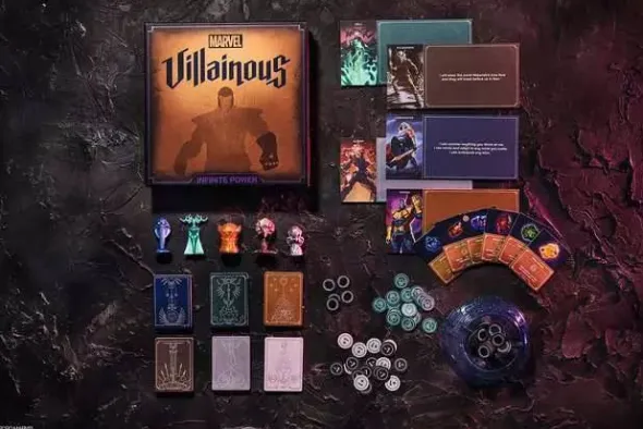 Marvel Villainous - Infinite Power (engl.)