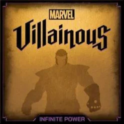Marvel Villainous: Infinite Power (engl.)