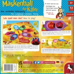 Maskenball der Käfer