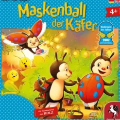 Maskenball der Käfer