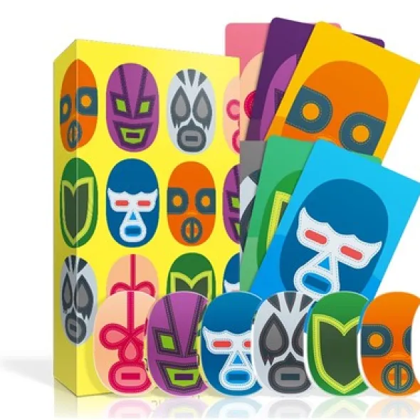 Maskmen (deutsch)