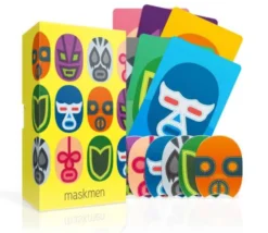 Maskmen (engl.)