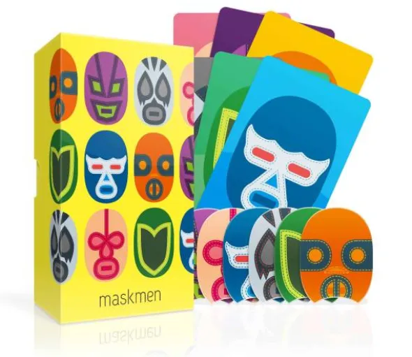 Maskmen (engl.)