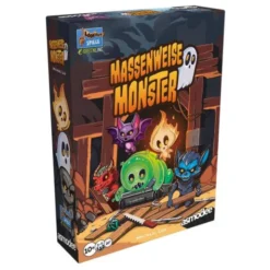 Massenweise Monster