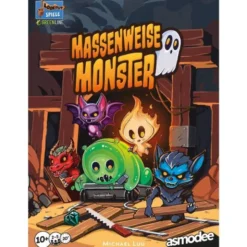 Massenweise Monster