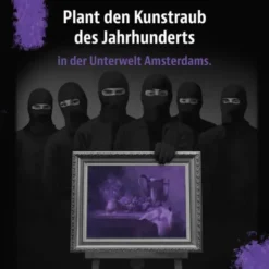 Masters of Crime - Stillleben (deutsch)