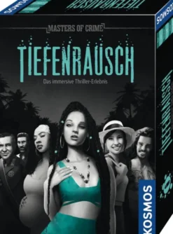 Masters of Crime - Tiefenrausch (deutsch)