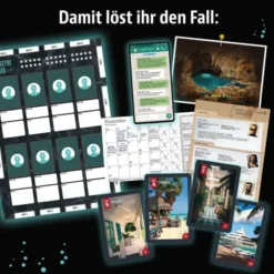 Masters of Crime - Tiefenrausch (deutsch)