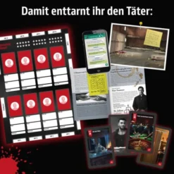Masters of Crime - Vendetta (deutsch)