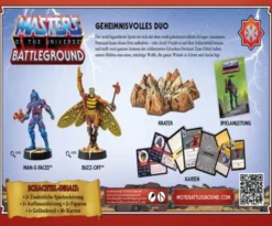 Masters of the Universe Battleground - Wave 3 Masters of the Universe-Fraktion (Erw.)