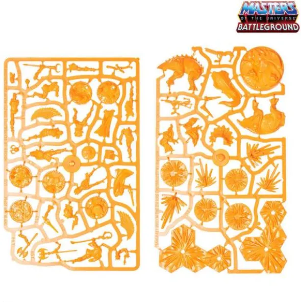 Masters of the Universe: Battleground - Wave 10: Preternian Heroes-Fraktion (Erw.)