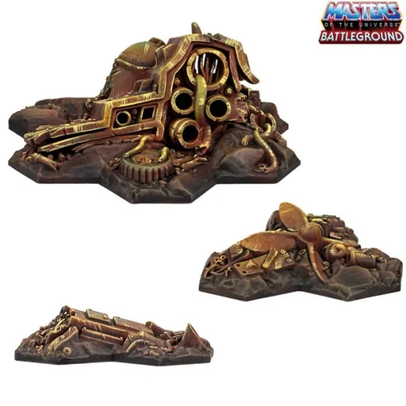 Masters of the Universe: Battleground - Wave 9: Evil Warriors-Fraktion (Erw.)