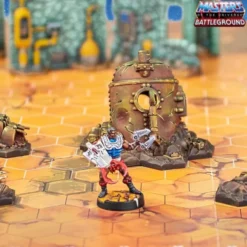 Masters of the Universe: Battleground - Wave 9: Masters Universe-Fraktion (Erw.)