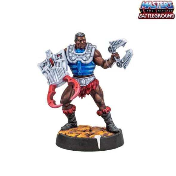 Masters of the Universe: Battleground - Wave 9: Masters Universe-Fraktion (Erw.)