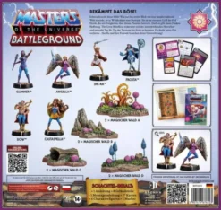 Masters of the Universe: Battleground - Wave 7: Bekämpft das Böse (Erw.) (deutsch)