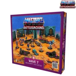 Masters of the Universe: Battleground - Wave 7: Bekämpft das Böse (Erw.) (deutsch)