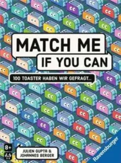 Match Me If You Can (engl.)