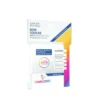 MATTE Mini Square-Sized Sleeves Clear