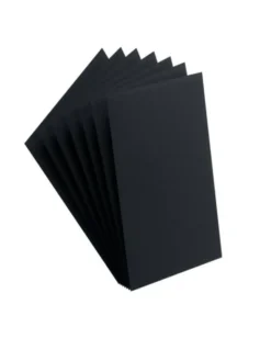 Matte PRIME Sleeves Black