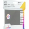 Matte PRIME Sleeves Grey