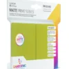 Matte PRIME Sleeves Lime