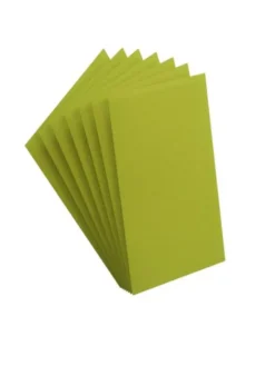 Matte PRIME Sleeves Lime