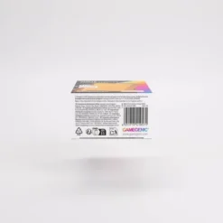 Matte Prime Sleeves Orange 66mm x 91mm