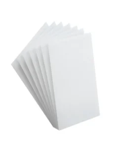 Matte PRIME Sleeves White