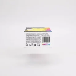 Matte Prime Sleeves Yellow 66mm x 91mm