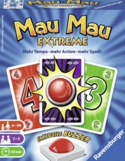 Mau Mau Extreme
