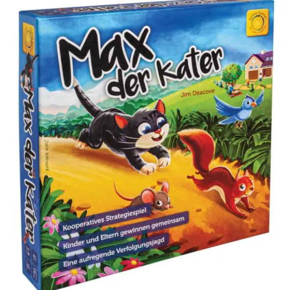 Max der Kater