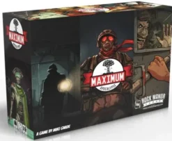 Maximum Apocalypse 2nd Edition (engl.)