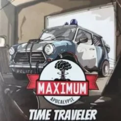 Maximum Apocalypse Time Traveler (Exp.) (engl.)
