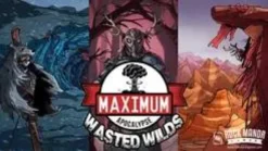 Maximum Apocalypse Wasted Wilds (engl.)