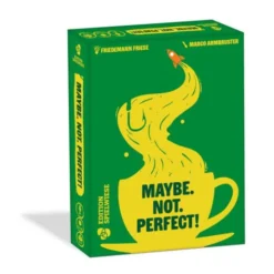 Maybe not perfect